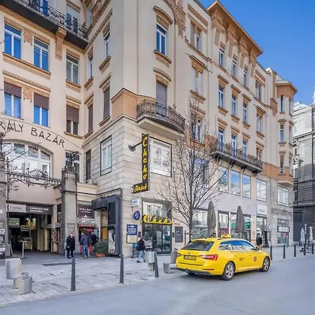 Astoria Budapest