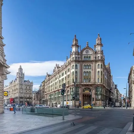 Astoria * Budapest