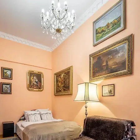 Apartment Astoria Budapest