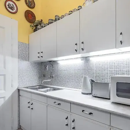 Apartment Astoria Budapest