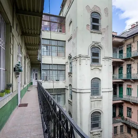 Astoria Apartment Budapest