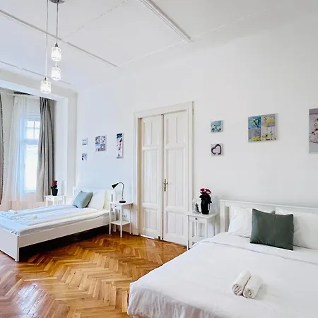 Séjour chez l'habitant Rakoczi 59 *
