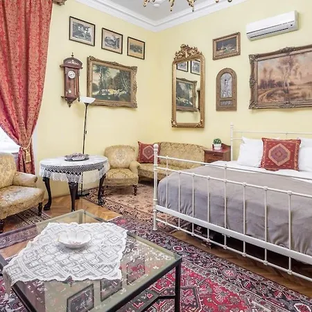 Apartment Astoria Budapest