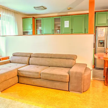 Capital Apartment Budapest
