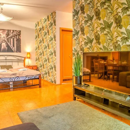 Apartment Capital Budapest