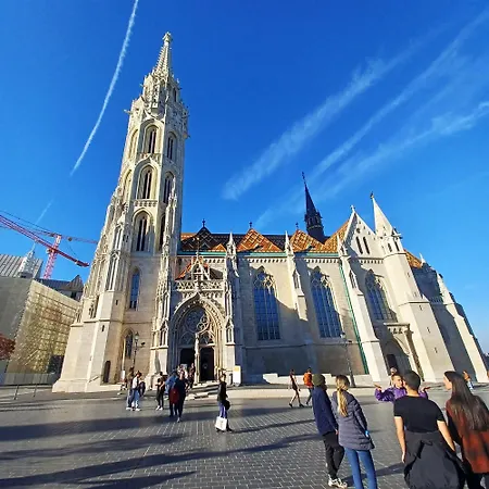 Apartmán Palace Budapešť