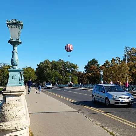Palace Apartmán Budapešť
