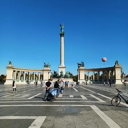 Apartmán Palace Budapešť