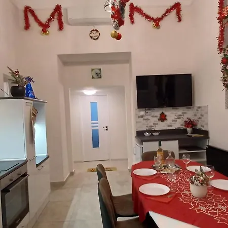 Apartmán Palace *