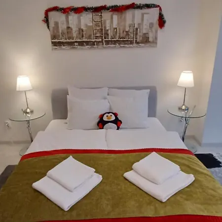 Palace Apartmán Budapešť