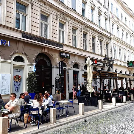 Apartman Downtown Next To The Basilica Budapest