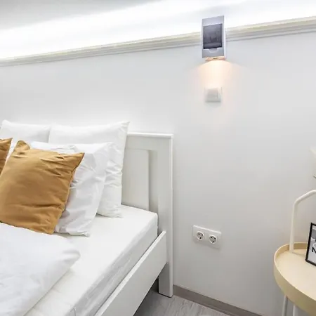 Quiet Apartamento Budapest