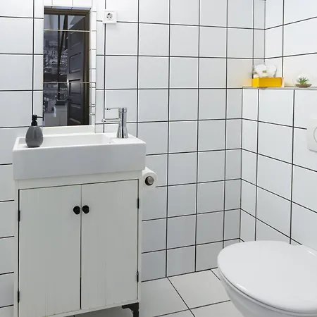 Apartment Butik Life & Budapest