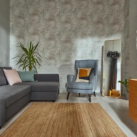 Apartment Butik Life & Budapest