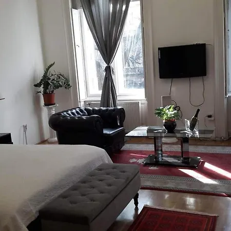 Apartment Royale Budapest