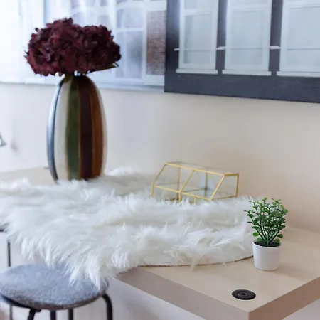 Apartment Quiet In The Bustling Center *