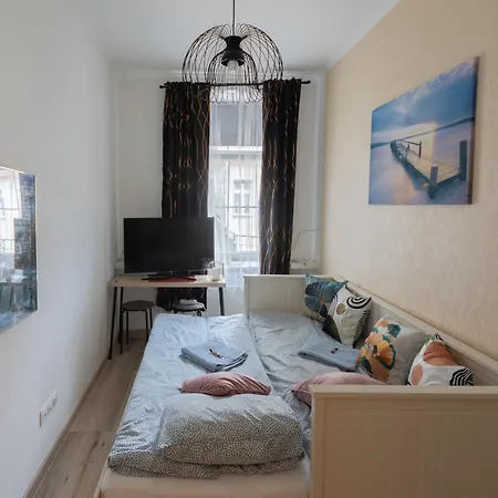 Apartment Quiet In The Bustling Center *