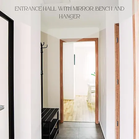Apartment Matyas Corner Family Comfort Ii. *
