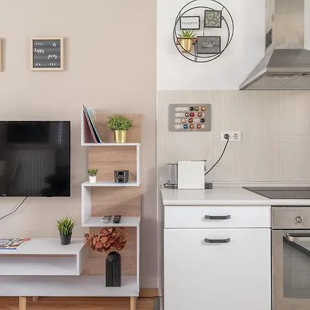 Apartment Two-bedrooms Cbd Bp