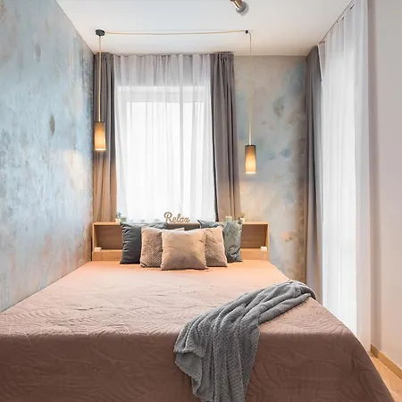Two-bedrooms Cbd Bp