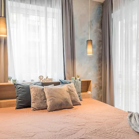 Apartment Two-bedrooms Cbd Bp