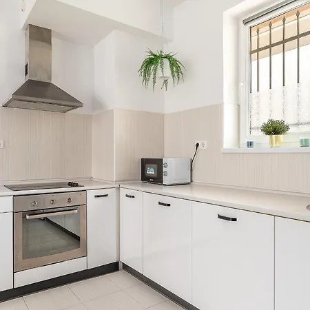 Apartment Two-bedrooms Cbd Bp Budapest