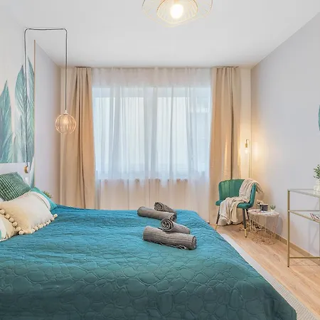 Apartment Two-bedrooms Cbd Bp *