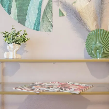 Two-bedrooms Cbd Bp Apartment Budapest