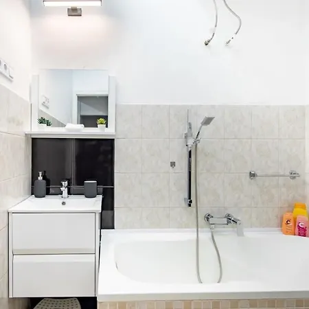 Apartament Comfy Easy Parking Budapesta