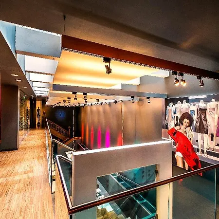 Hotel Bohem Art Budapest
