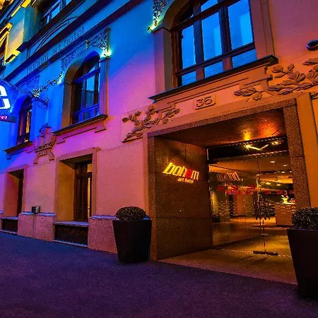 Bohem Art Hotel