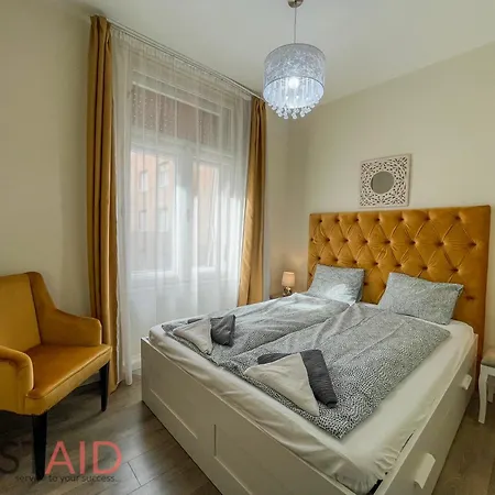 Dh30 - - Hostaid Apartment Budapest