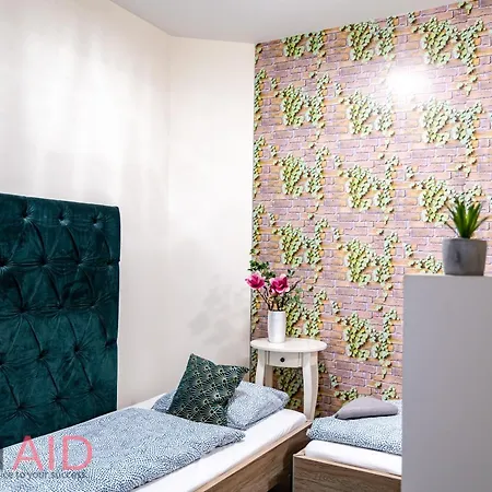 Dh30 - - Hostaid Apartment Budapest
