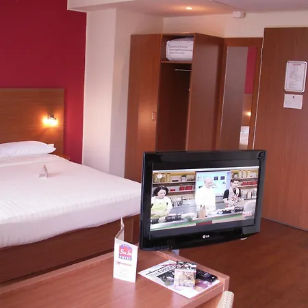 Nexto Dormero Otel Budapeşte
