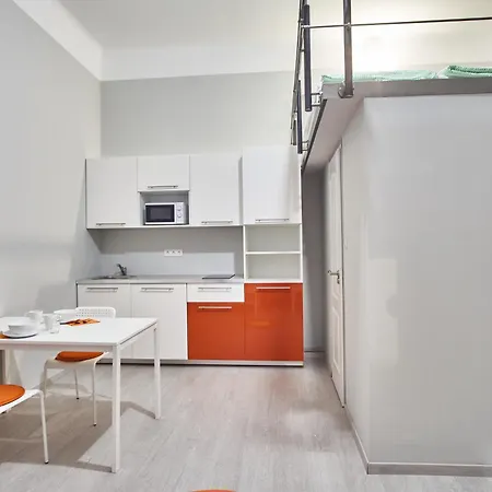 Hild-2 | Apartmán *