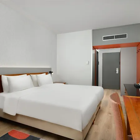 Danubius Hungaria Center Ξενοδοχείο 4*