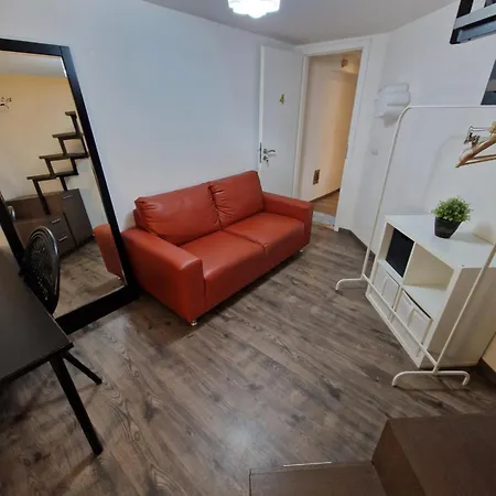 Aparthotel Turquoise Lofts Budapest
