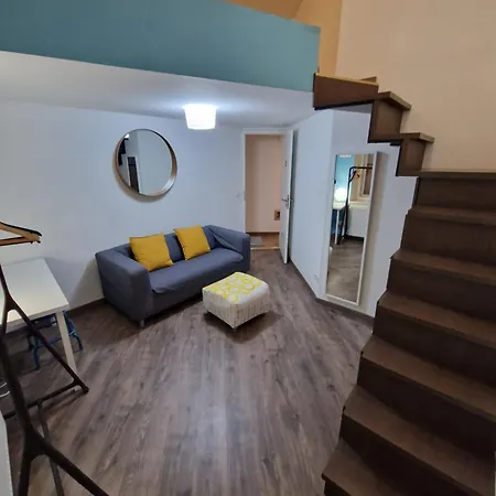 Turquoise Lofts * Budapest