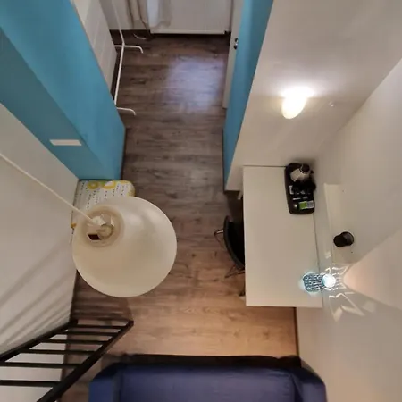 Turquoise Lofts Aparthotel Budapest