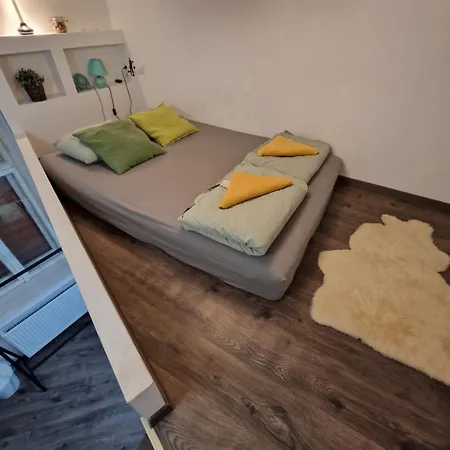 Aparthotel Turquoise Lofts Budapest