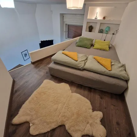 Aparthotel Turquoise Lofts Budapest