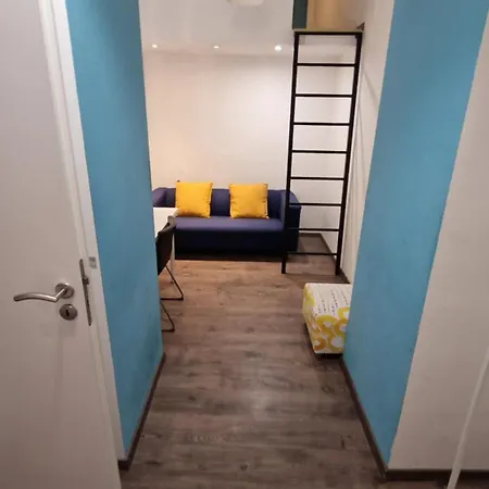 Turquoise Lofts Budapest