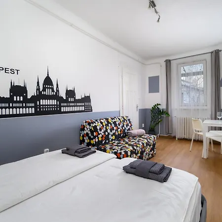 Parlament Apartmant 부다페스트