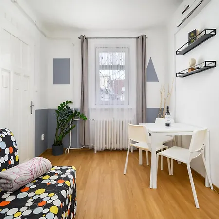 아파트 Parlament Apartmant 부다페스트