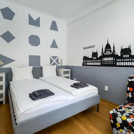 Parlament Apartmant 아파트 부다페스트