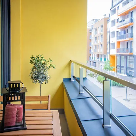 Apartment Japandi Apartment, Free Parking