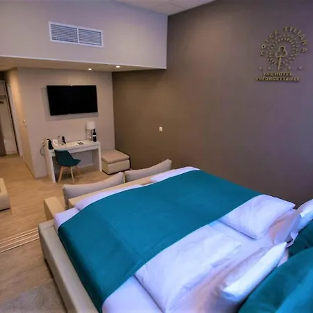 The Unforgettable - Tiliana By Homoky & Otel 4*