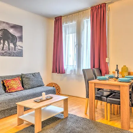 Apartment Capital Budapest