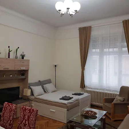 River Center Apartment Budapest