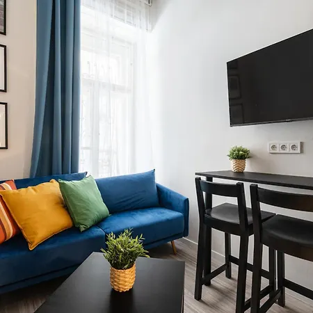 Haven Apartment Budapest